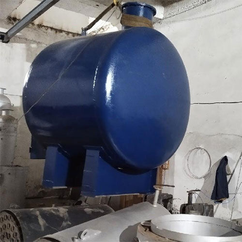 Blue Hot Water Boiler Electric