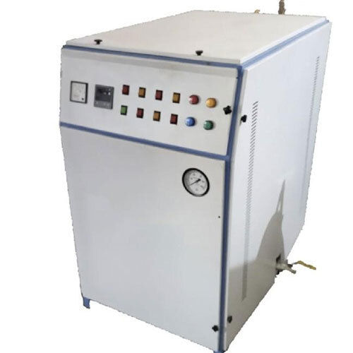 White Non-ibr Boiler