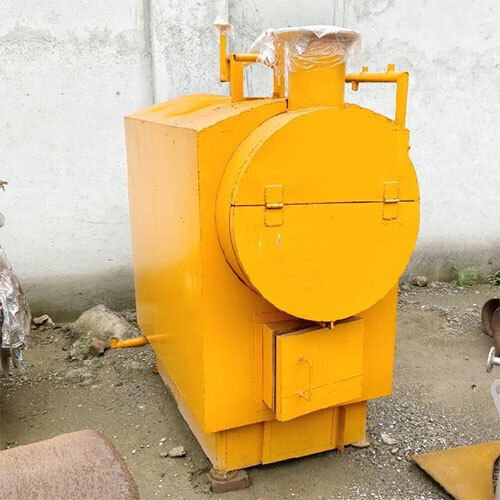 Khoya And Milk Steam Boiler