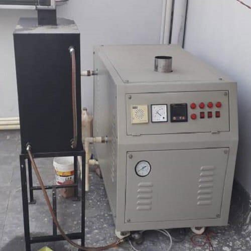 Diesel Fire steam boiler sg