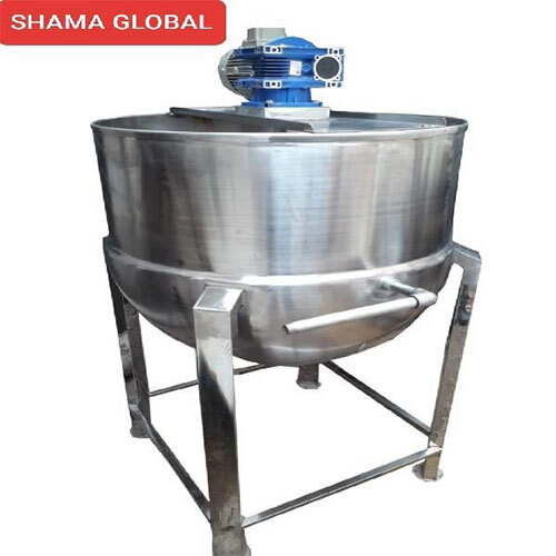 Steam Jacketed Kettle