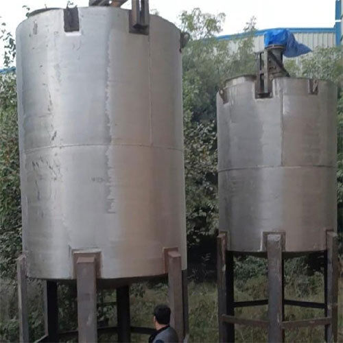 Automatic 12Kltr Mixing Tank