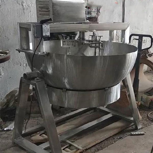 Gray Stainless Steel Paneer Making Machine