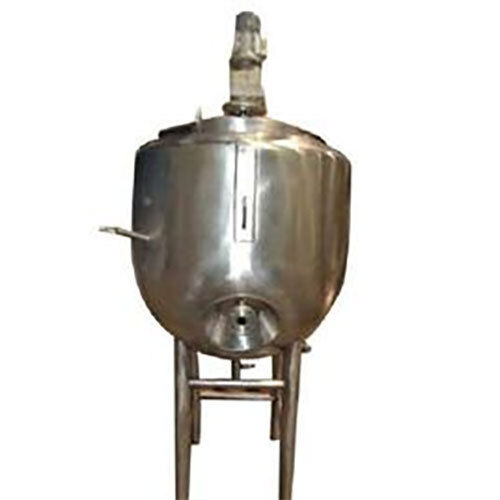 Gray Ghee Boiler