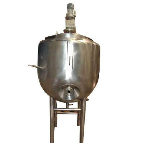 Ghee Boiler