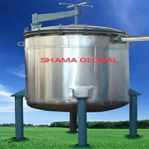 Automatic Ghee Making Machine