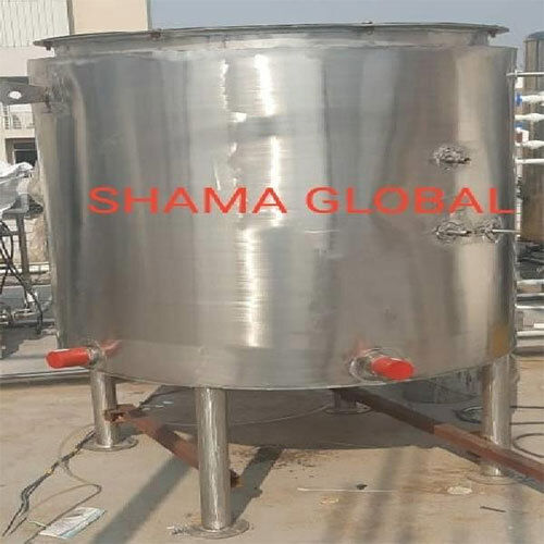 Liquid Mixing Tank