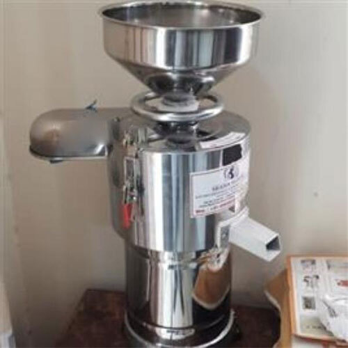 Soya Milk Making Machine