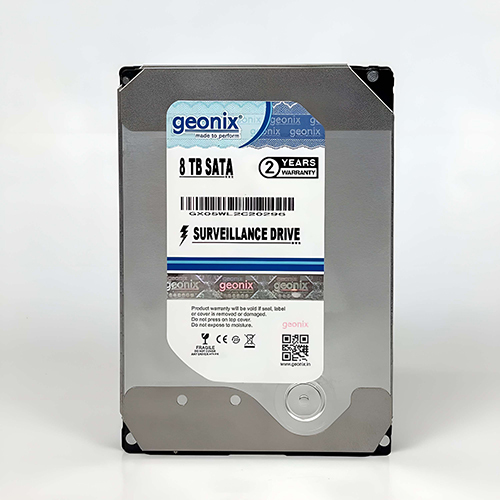 8 TB Desktop Hard Drive