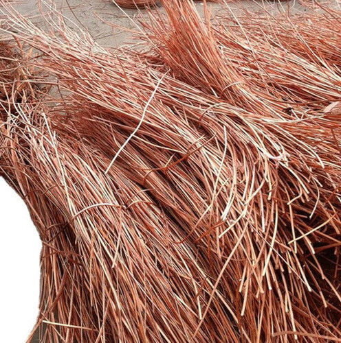 Copper Wire Scrap 99.99%/Millberry Copper