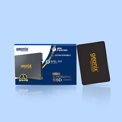 128GB Gold Edition Supersonic SSD