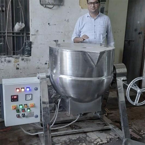 Steam Cooking Rice Boiler Electric Application: Industrial