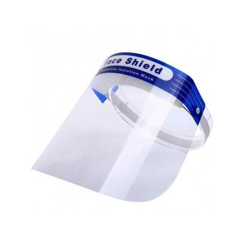 Face Shield Gender: Unisex