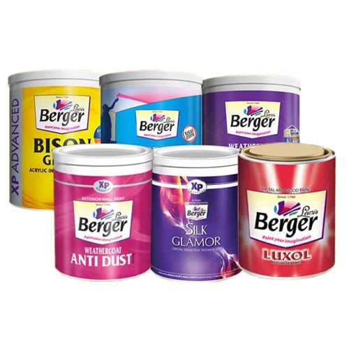 Any Color Berger Paints