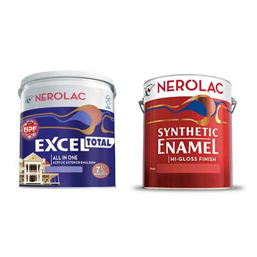 Any Color Nerolac Paints