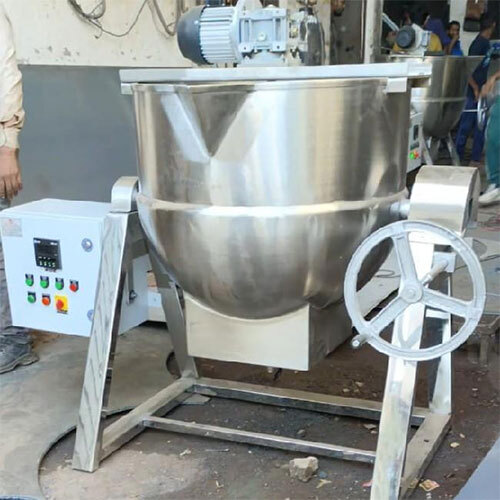 Boiling Machine