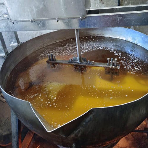 Ghee boiling machine