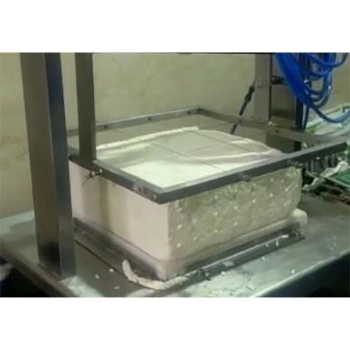 Paneer Cutting Machine