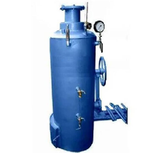 Blue Baby Steam Boiler