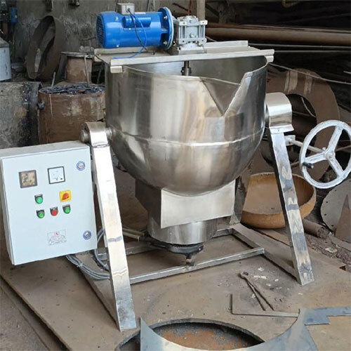 Paste Making Kettle