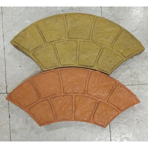 Concrete Cosmic Paver Block