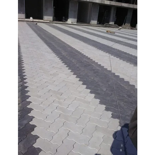 Interlocking Paver Block