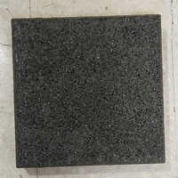Square Paver Block - Color: Multicolor