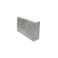 150mm Concrete Kerb Stone Block - Color: Grey