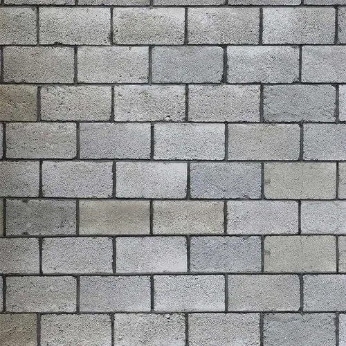 Gray Building Fly Ash Bricks