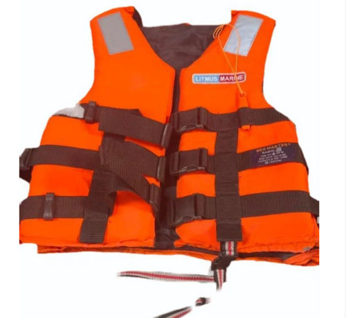 Litmus Life Jacket/ Indian Life Jacket/Marine jacket