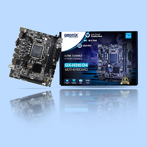 H-310 D4 Motherboard