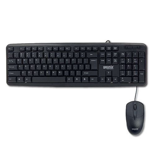 Mouse And Keyboard Combo