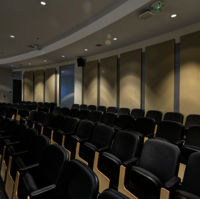 Acoustic Treatment of Auditorium