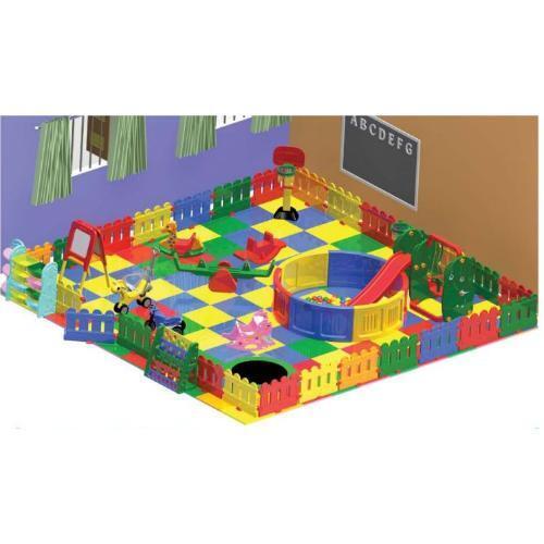 Indoor Play Equipments