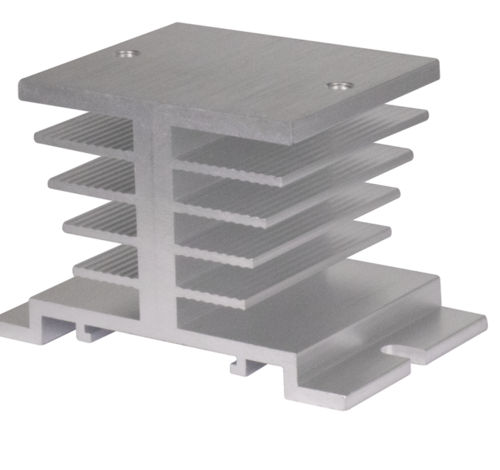 RHS5050D Panel mount heatsink