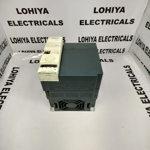 SCHNEIDER ELECTRIC ATV32HU55N4 DRIVE