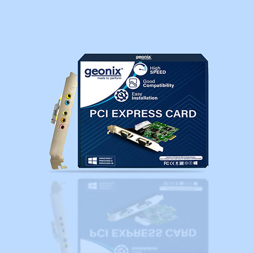 PCI Express Sound Card