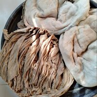 Grade A Halal Frozen Dry Salted Omasum - Thick Leaf Structure, Elastic Cohesive Tissue, Rich In Collagen, Calcium, And Iron, Ideal For Dense Soups