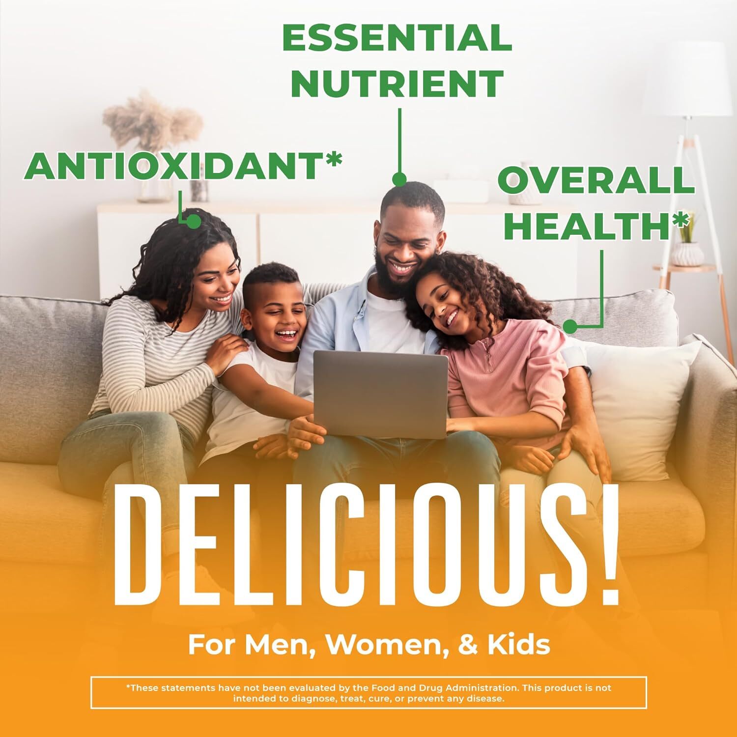 MaryRuth Organics USDA Vitamin E Liquid Drops 2 Month Supply