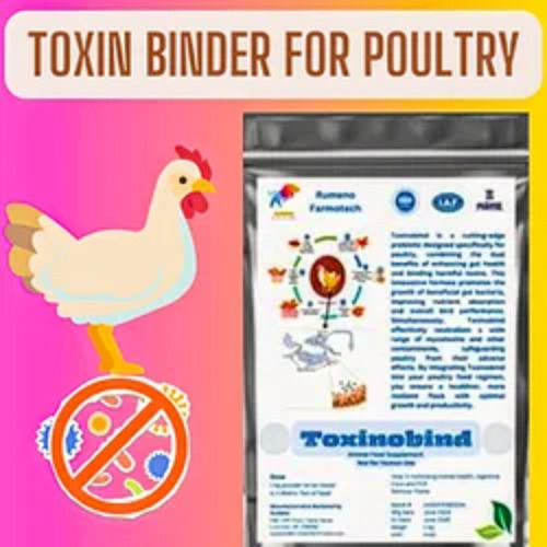 Toxinobind Toxin Binder for all Animal's Feed