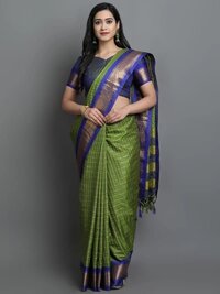 RICH COTTON SILK SAREE