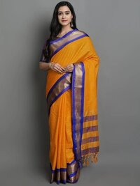 RICH COTTON SILK SAREE