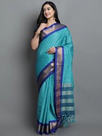 RICH COTTON SILK SAREE