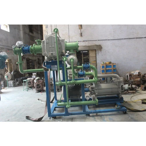 Multicolor Vacuum System For Chemical Industries