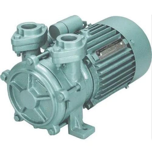 Multicolor Monoblock Water Ring Vacuum Pumps