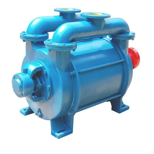 Two Stage 220 V Water Ring Vacuum Pump