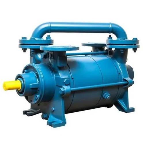 Two Stage Powerful Water ring Vacuum Pump