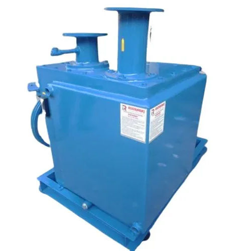 Oil Ring Vacuum Pump