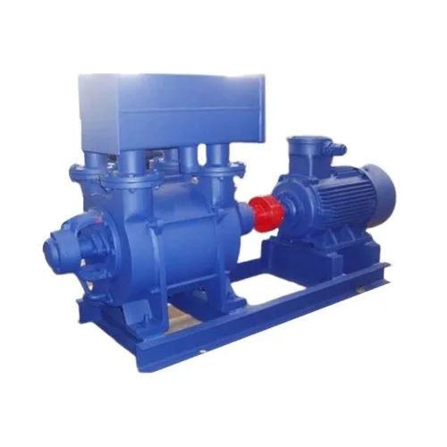 Multicolor Double Stage Vacuum Pump