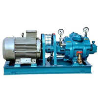 Water Ring Vacuum Pump - Color: Multicolor